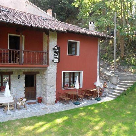 Casa Villaverde Covadonga Luaran gambar