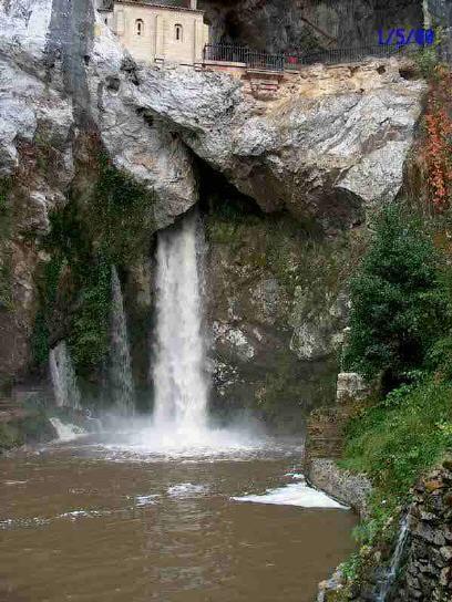 Casa Villaverde Covadonga Luaran gambar