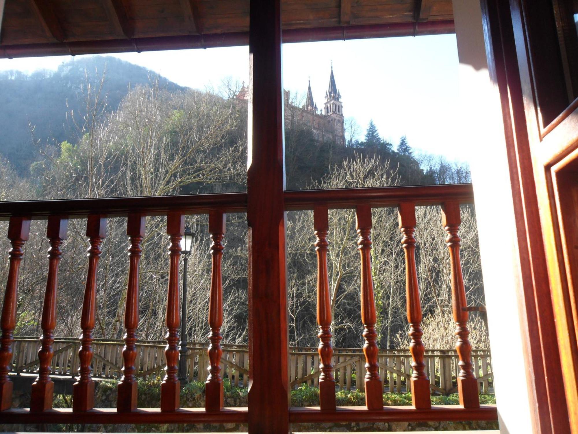 Casa Villaverde Covadonga Luaran gambar