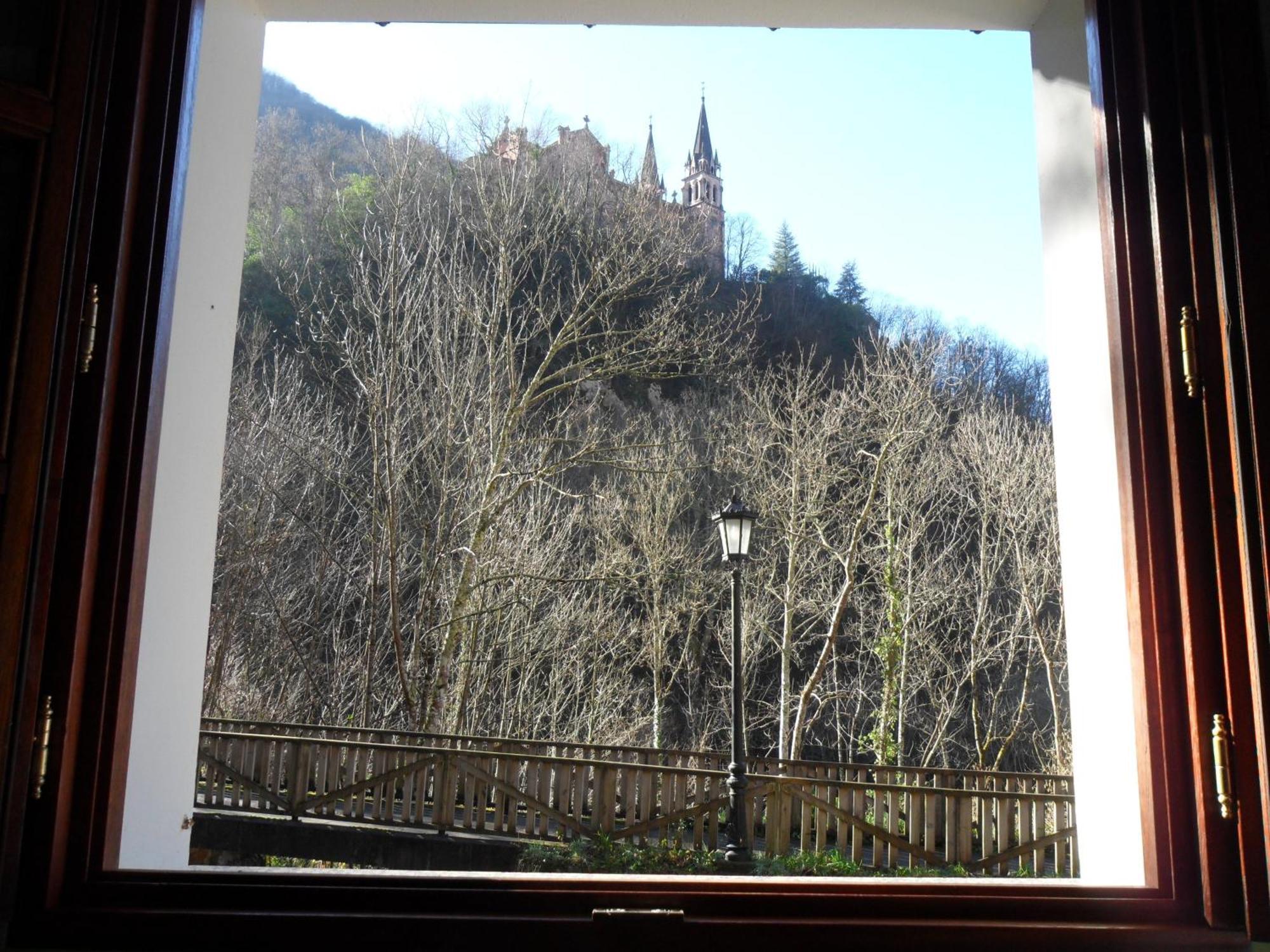 Casa Villaverde Covadonga Luaran gambar