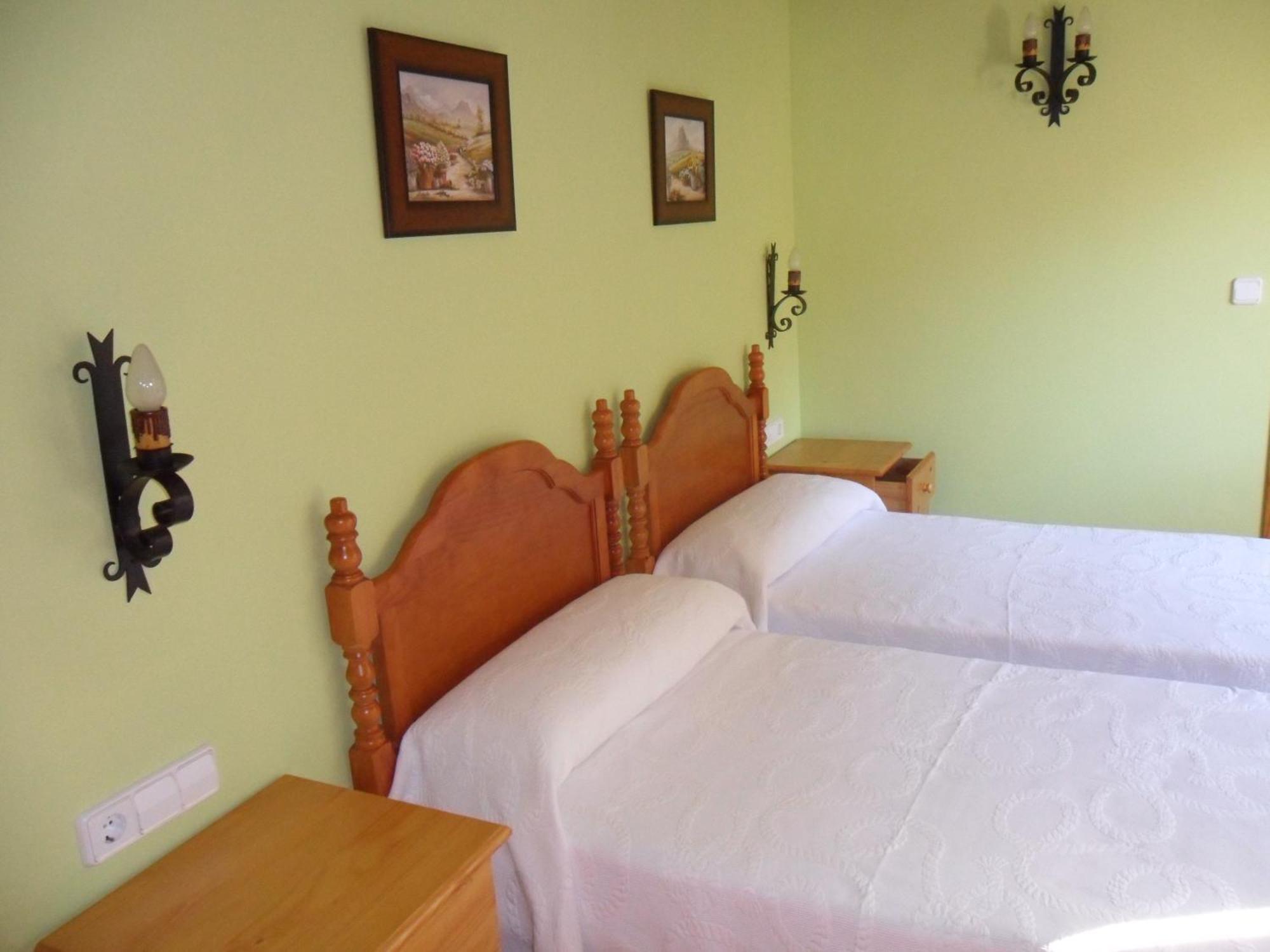 Casa Villaverde Covadonga Luaran gambar