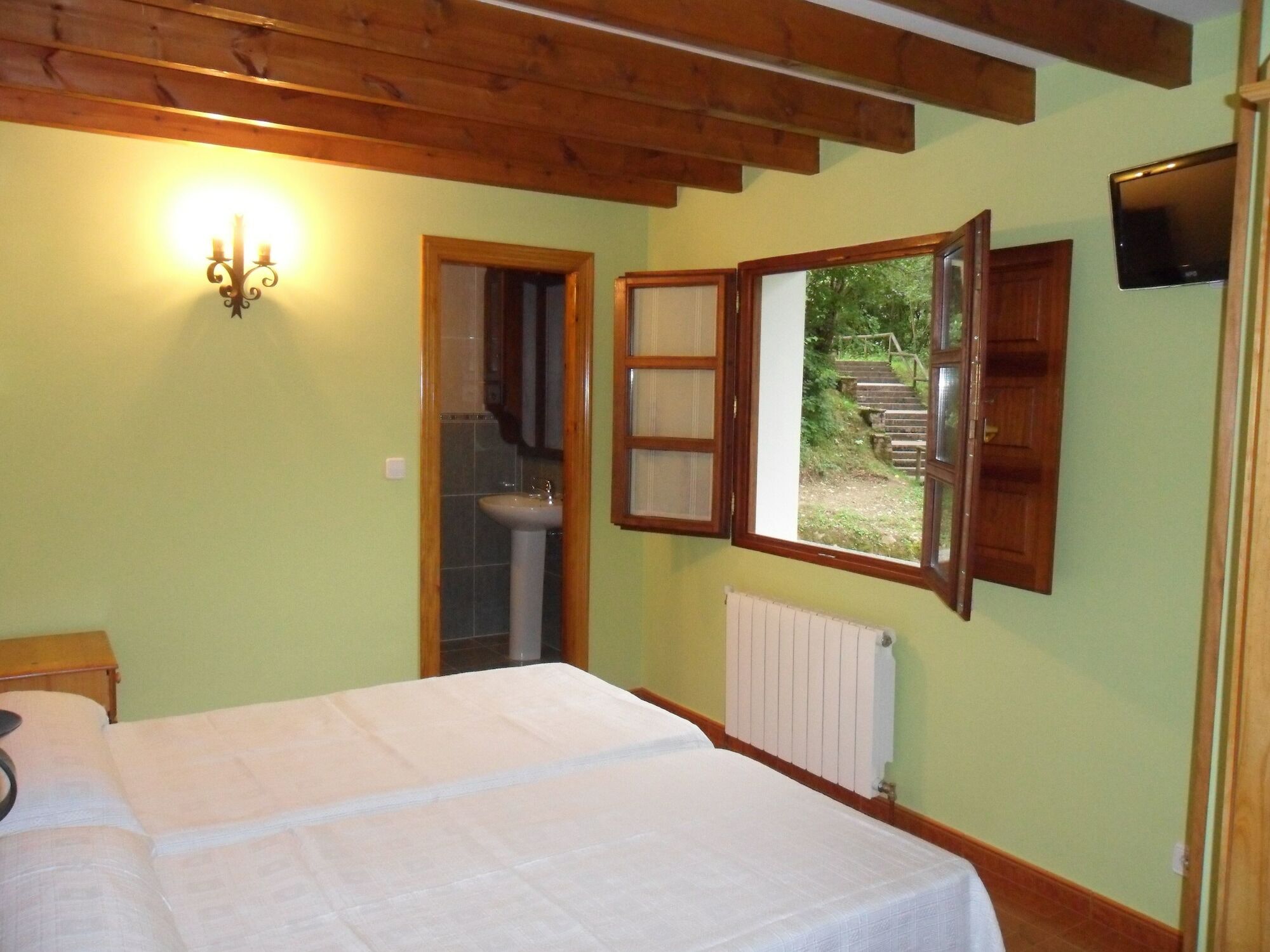 Casa Villaverde Covadonga Luaran gambar